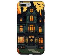 Haunted House - Coffins Lane Case for iPhone 7 Plus/8 Plus