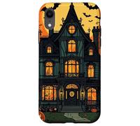 Haunted House - Coffins Lane Case for iPhone XR