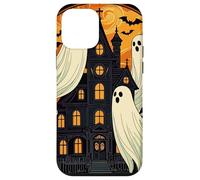Haunted House - Dark Shadows Street Case for iPhone 12 mini