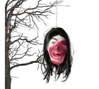 Haunted House Decor - Halloween Props,Body Part Ornaments with Realistic Texture for Horror Maze Yard Display, Escape Room Theater Production Party