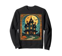 Haunted House - Gothic Grange Sweatshirt