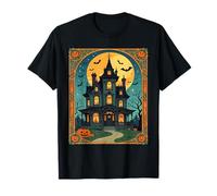 Haunted House - Gothic Grange T-Shirt