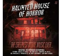 Haunted House Of Horror - Various Artists