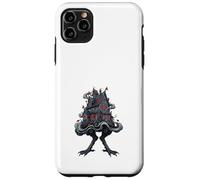 Haunted House on Monster Legs Horror Gothic Art Case for iPhone 11 Pro Max