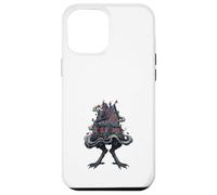 Haunted House on Monster Legs Horror Gothic Art Case for iPhone 12 Pro Max