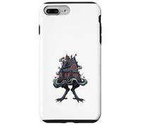Haunted House on Monster Legs Horror Gothic Art Case for iPhone 7 Plus/8 Plus