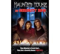 Haunted House On Sorority Row by Erin R. Ryan