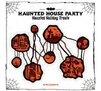 Haunted House Party - Haunted Holiday Treats [New Vinyl LP] 180 Gram