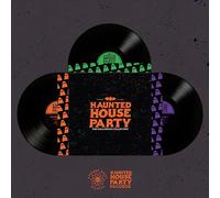 Haunted House Party - The Halloween Collection [Vinyl LP] [VINYL]