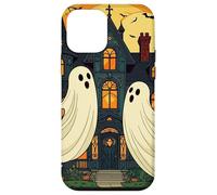 Haunted House - Phantom Park Case for iPhone 12 mini