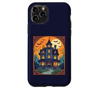 Haunted House - Silent Scream Street Case for iPhone 11 Pro
