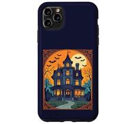 Haunted House - Silent Scream Street Case for iPhone 11 Pro Max