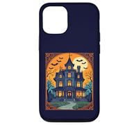 Haunted House - Silent Scream Street Case for iPhone 12/12 Pro