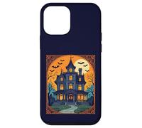 Haunted House - Silent Scream Street Case for iPhone 12 mini