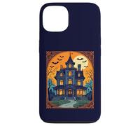 Haunted House - Silent Scream Street Case for iPhone 13