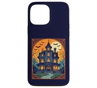 Haunted House - Silent Scream Street Case for iPhone 13 Pro Max