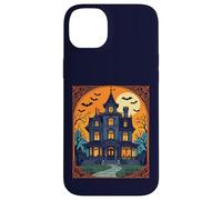 Haunted House - Silent Scream Street Case for iPhone 14 Plus