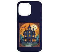 Haunted House - Silent Scream Street Case for iPhone 14 Pro Max