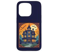 Haunted House - Silent Scream Street Case for iPhone 15 Pro