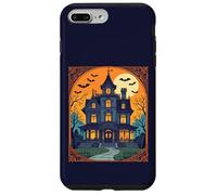 Haunted House - Silent Scream Street Case for iPhone 7 Plus/8 Plus