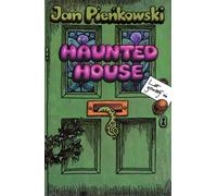 Haunted House : The classic Halloween pop-up book packed with spooky surprises - fun for kids age 4, 5, 6, 7, 8!