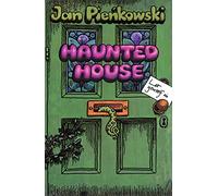 Haunted House: The classic pop-up book packed with spooky surprises - the perfect gift for kids age 4, 5, 6, 7, 8!