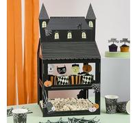 Haunted House Treat Stand
