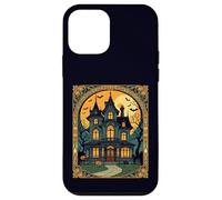 Haunted House - Witchy Way Case for iPhone 12 mini