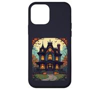 Haunted House Wolf Lane Case for iPhone 12 mini