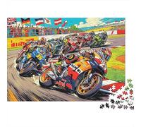 Haunted Jigsaw Puzzles 1000 Pieces Recycled Material Halloween House Adult Jigsaws Developing Boy & Girl‘s Intelligence Parent Child Game Activity 70x50cm/1000pcs