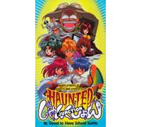 Haunted Junction - Haunted Junction: It's Good to Have School Spirits [VHS]