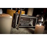 Haunted Key Deluxe by Murphy’s Magic - Spooky Close-Up Trick with Online Instructions - Halloween Mentalism Prop for Magicians and Collectors