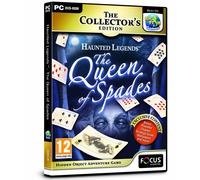 Haunted Legends: The Queen of Spades Collectors Edition (PC DVD)
