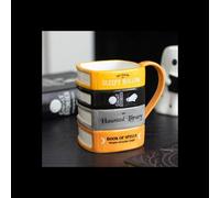 Haunted Library Book Stack Mug For Tea Or Coffee