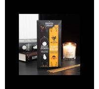 Haunted Library Incense Sticks Set Of 2 Patchouli And Sandalwood Paper