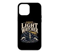 Haunted Lighthouse Ghost Lighthouse Haunted Coast Gift Case for iPhone 12 Pro Max