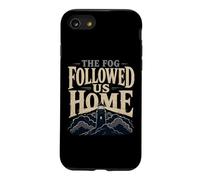 Haunted Lighthouse Ghost Lighthouse Haunted Coast Gift Case for iPhone SE (2020) / 7/8