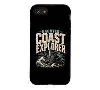 Haunted Lighthouse Ghost Lighthouse Haunted Coast Gift Case for iPhone SE (2020) / 7/8