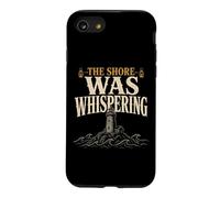 Haunted Lighthouse Ghost Lighthouse Haunted Coast Gift Case for iPhone SE (2020) / 7/8