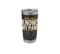 Haunted Lighthouse Ghost Lighthouse Haunted Coast Gift Stainless Steel Insulated Tumbler