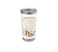 Haunted Lighthouse Ghost Lighthouse Haunted Coast Gift Stainless Steel Insulated Tumbler