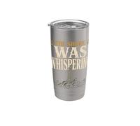 Haunted Lighthouse Ghost Lighthouse Haunted Coast Gift Stainless Steel Insulated Tumbler