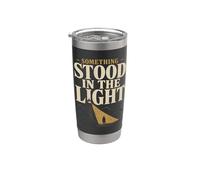 Haunted Lighthouse Ghost Lighthouse Haunted Coast Gift Stainless Steel Insulated Tumbler