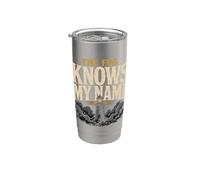 Haunted Lighthouse Ghost Lighthouse Haunted Coast Gift Stainless Steel Insulated Tumbler