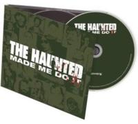 HAUNTED - MADE ME DO IT - CD - J123z