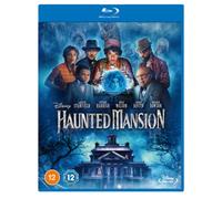 Disney's Haunted Mansion – Blu-ray – Region Free