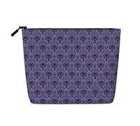 Haunted Mansion A Versatile Travel Makeup Bag, Ideal for Daily Routines and Business Journeys
