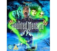 Haunted Mansion - Blu-ray Region A