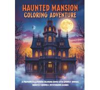 Haunted Mansion Coloring Adventure (Premium Edition)