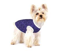 Haunted Mansion Cotton Pet T-Shirt Sleeveless Stretchy Puppy Tshirts Pet Vest Soft For Small Pets